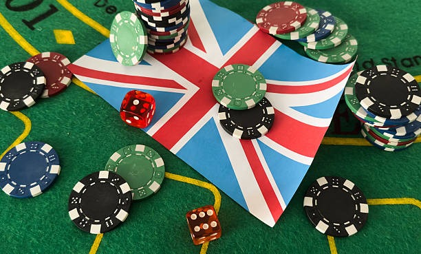 Live dealer studio setup with multiple camera angles and professional lighting